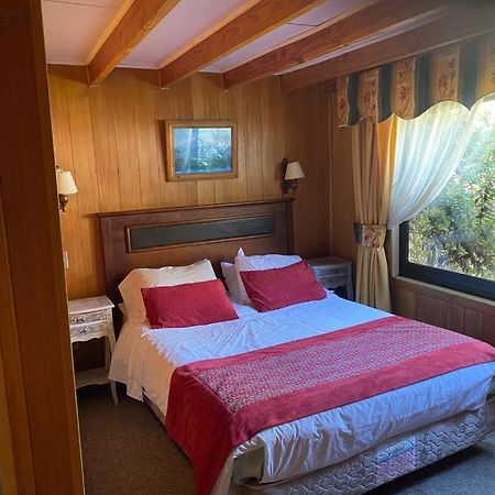 וולדיביה Hostal Buenaventura מראה חיצוני תמונה