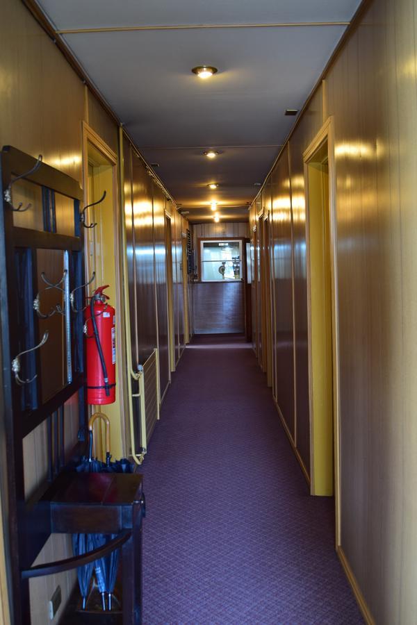 וולדיביה Hostal Buenaventura מראה חיצוני תמונה