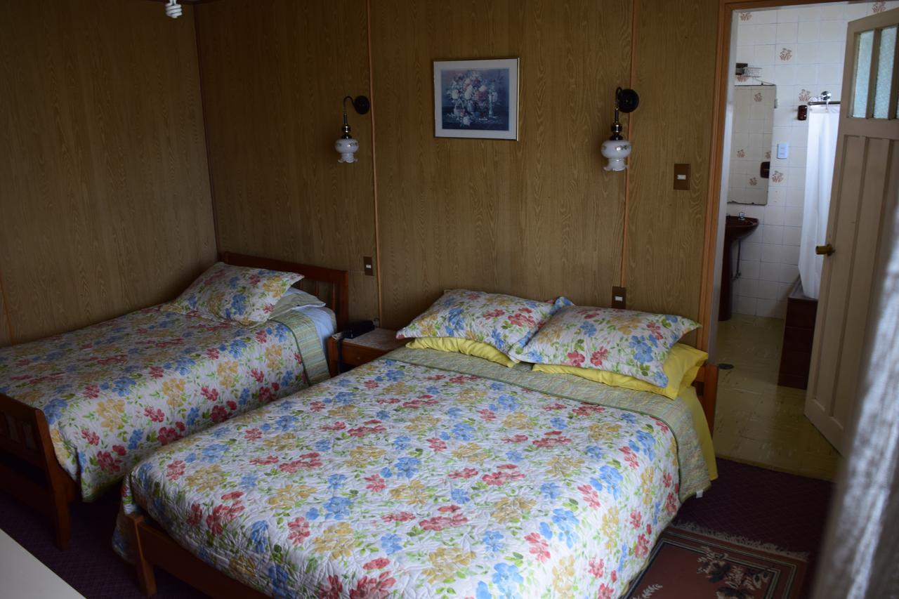 וולדיביה Hostal Buenaventura חדר תמונה