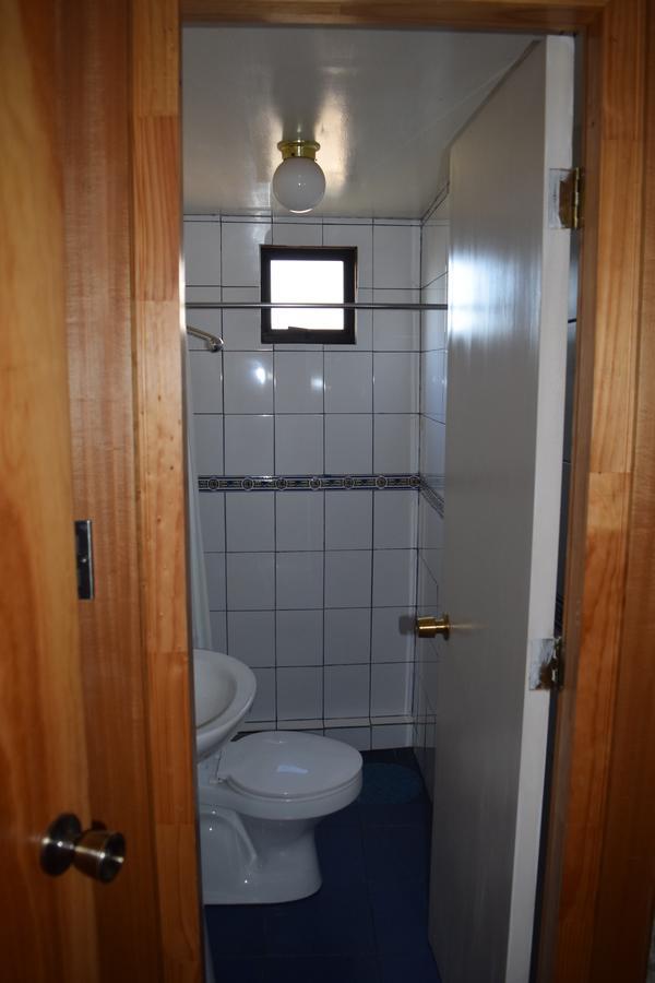 וולדיביה Hostal Buenaventura מראה חיצוני תמונה