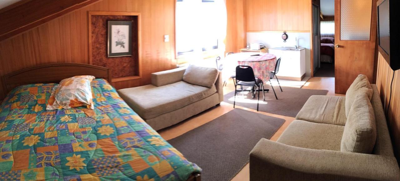 וולדיביה Hostal Buenaventura מראה חיצוני תמונה