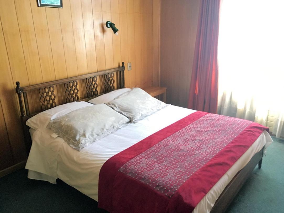 וולדיביה Hostal Buenaventura מראה חיצוני תמונה